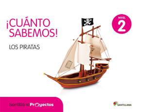 CUANTO SABEMOS NIVEL 2 LOS PIRATAS