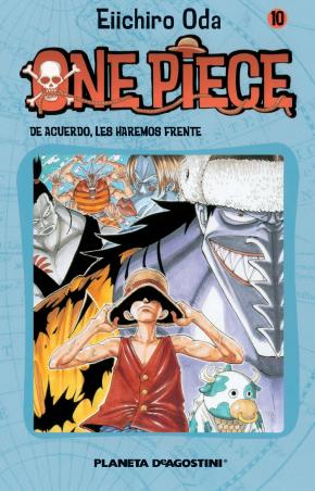 One Piece nº 10