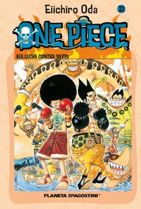 One Piece nº 033