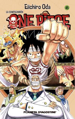 One Piece nº 045