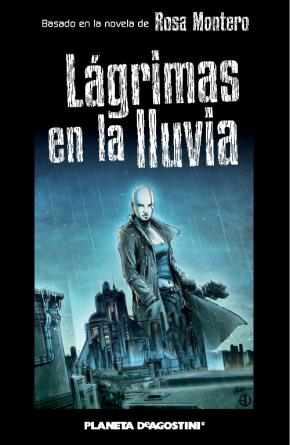 Lágrimas en la lluvia (novela gráfica)