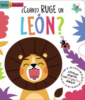 ¿Cuánto ruge un león?