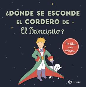 ¿Dónde se esconde el cordero de El Principito?