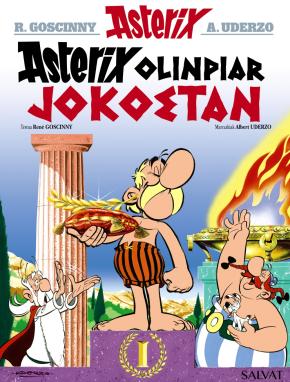 Asterix Olinpiar Jokoetan