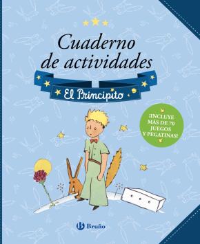 Cuaderno de actividades. El Principito