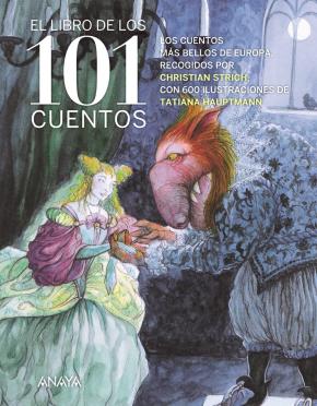 El libro de los 101 cuentos