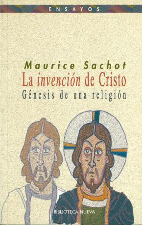 La invención de Cristo