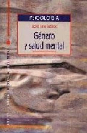 GENERO Y SALUD MENTAL