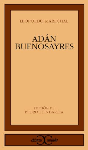 Adán Buenosayres                                                                .