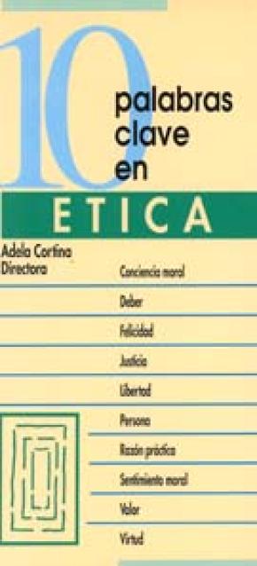 10 palabras clave en ética