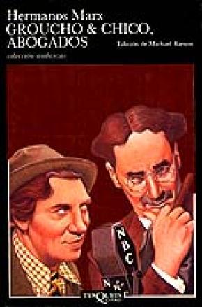 Groucho & Chico, abogados