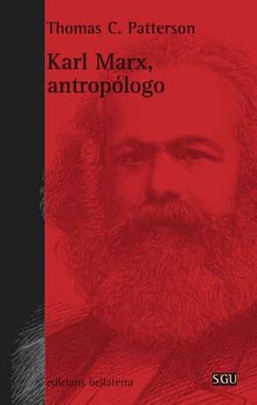 KARL MARX, ANTROPÓLOGO