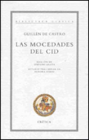 Las mocedades del Cid