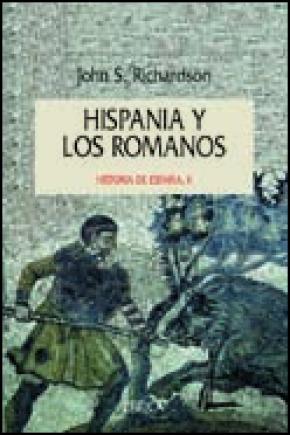 Hispania y los romanos