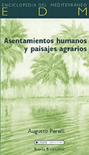 Asentamientos humanos y paisajes agrarios