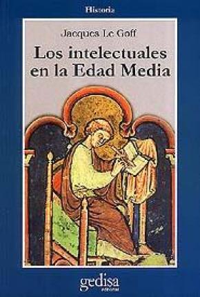 Los intelectuales en la edad media