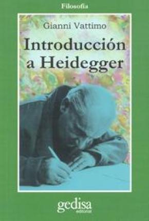 Introducción a Heidegger