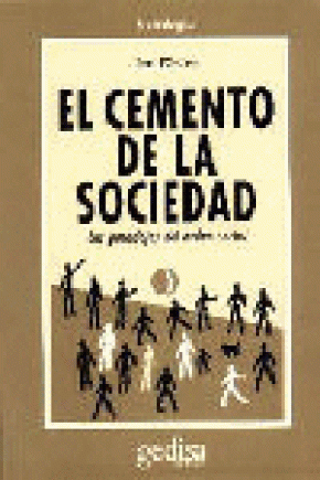 El cemento de la sociedad