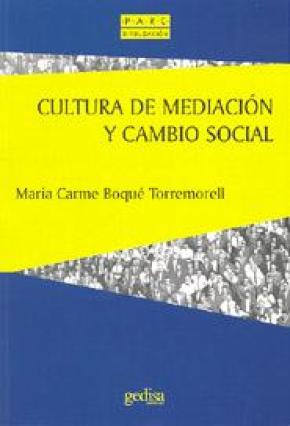 Cultura de mediación y cambio social