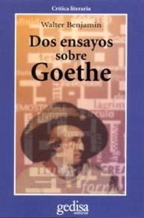 Dos ensayos sobre Goethe