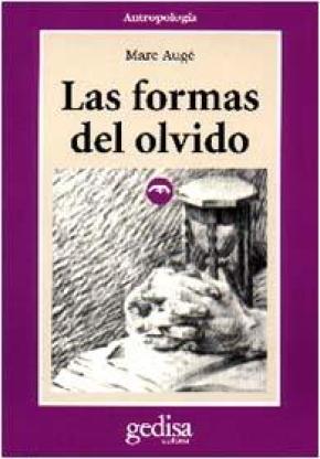 Las formas del olvido