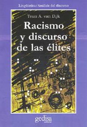 Racismo y discurso de las élites