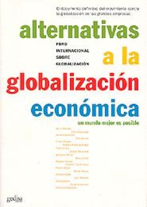 Alternativas a la globalización económica