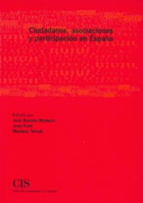 Ciudadanos, asociaciones y participación en España