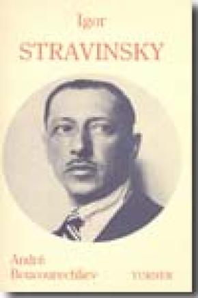 Igor Stravinsky