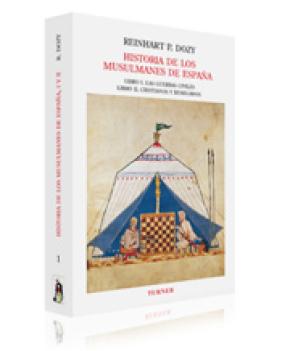 Historia de los musulmanes de España. Libros I y II