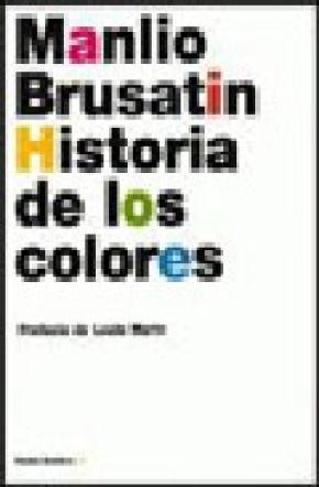 Historia de los colores