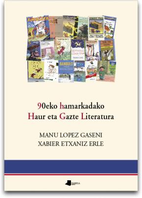 90eko hamarkadako haur eta gazte literatura