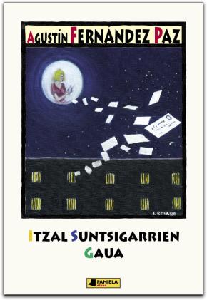 Itzal suntsigarrien gaua