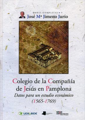 Colegio de la Compa_ia de Jess en Pamplona