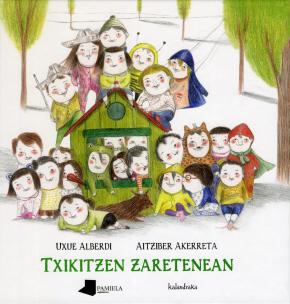 Txikitzen zaretenean