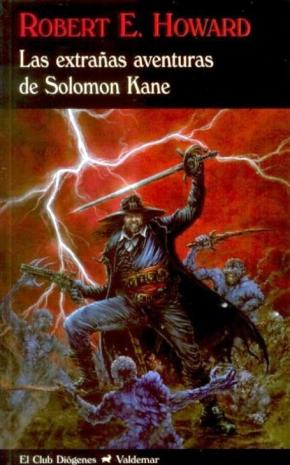 EXTRAÑAS AVENTURAS DE SOLOMON KANE,LAS