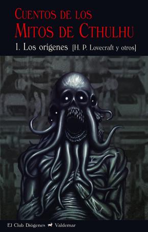 Cuentos de los Mitos de Cthulhu 1