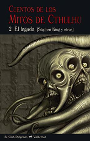 Cuentos de los Mitos de Cthulhu 2