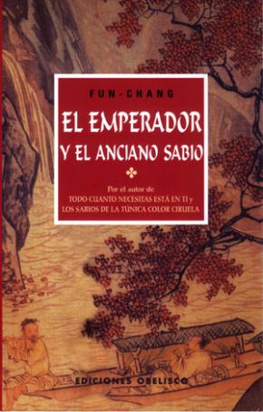 El emperador y el anciano sabio