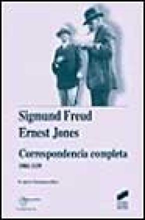 Sigmund Freud; Ernest Jones