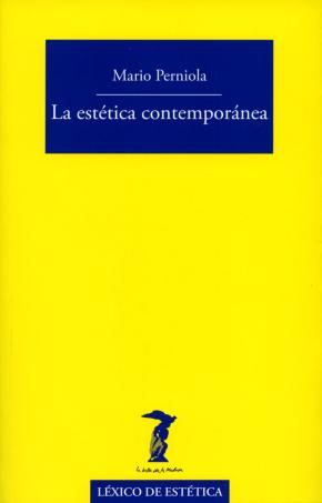 La estética contemporánea