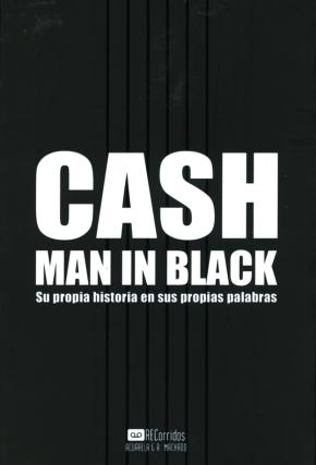 Cash. Man in Black