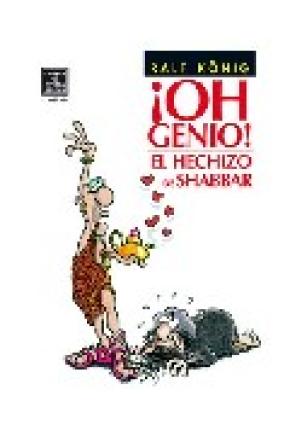 OH GENIO!/EL HECHIZO DE SHABBAR