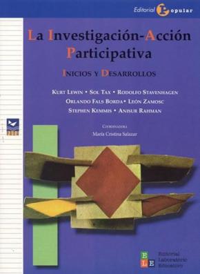 La investigación - acción participativa