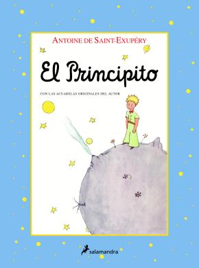 El principito (edición con las acuarelas originales del autor)