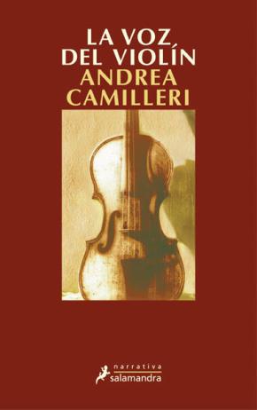 La voz del violín (Comisario Montalbano 4)