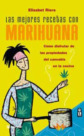 Las mejores recetas con marihuana