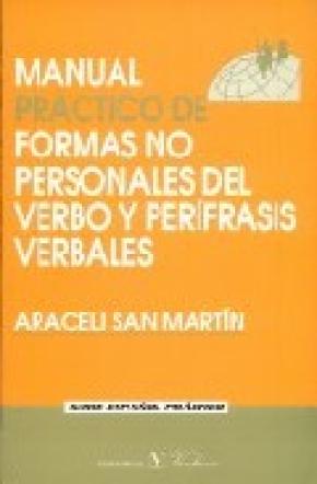Manual práctico de formas no personales del verbo y perífrasis verbales