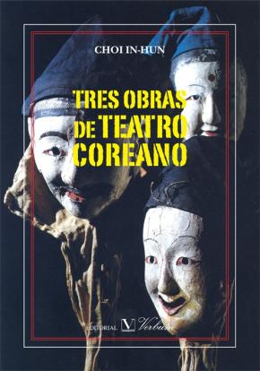 Tres obras de teatro coreano