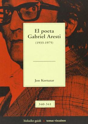 El poeta Gabriel Aresti (1933-1975)